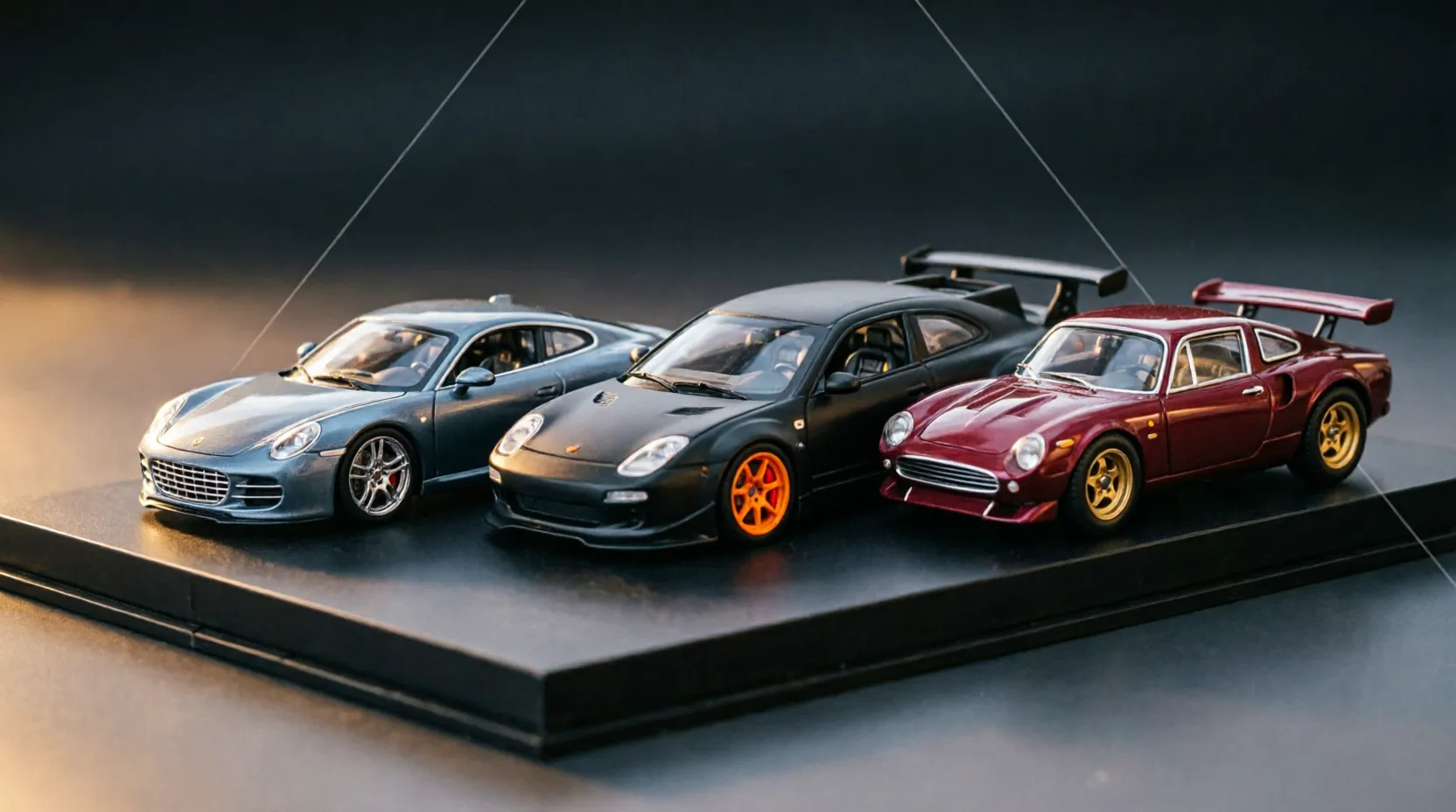 Lee más sobre el artículo Mini GT: La Revolución del 1:64 y por qué todo coleccionista necesita uno