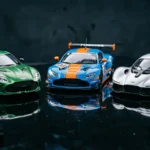 Aston Martin x Mini GT: La Unión de la Elegancia Británica y la Ingeniería de Precisión en 1:64
