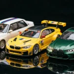 BMW x Mini GT: La Conquista del Detalle y el Rugido de M Power en 1:64