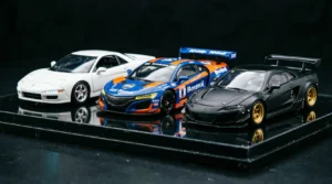 Lee más sobre el artículo Honda, Acura y Mini GT: La Perfección del Sol Naciente en la Palma de la Mano