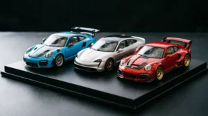 Lee más sobre el artículo Porsche x Mini GT: Cuando la Obsesión por el Detalle encuentra al Icono de StuttgartNueva entrada