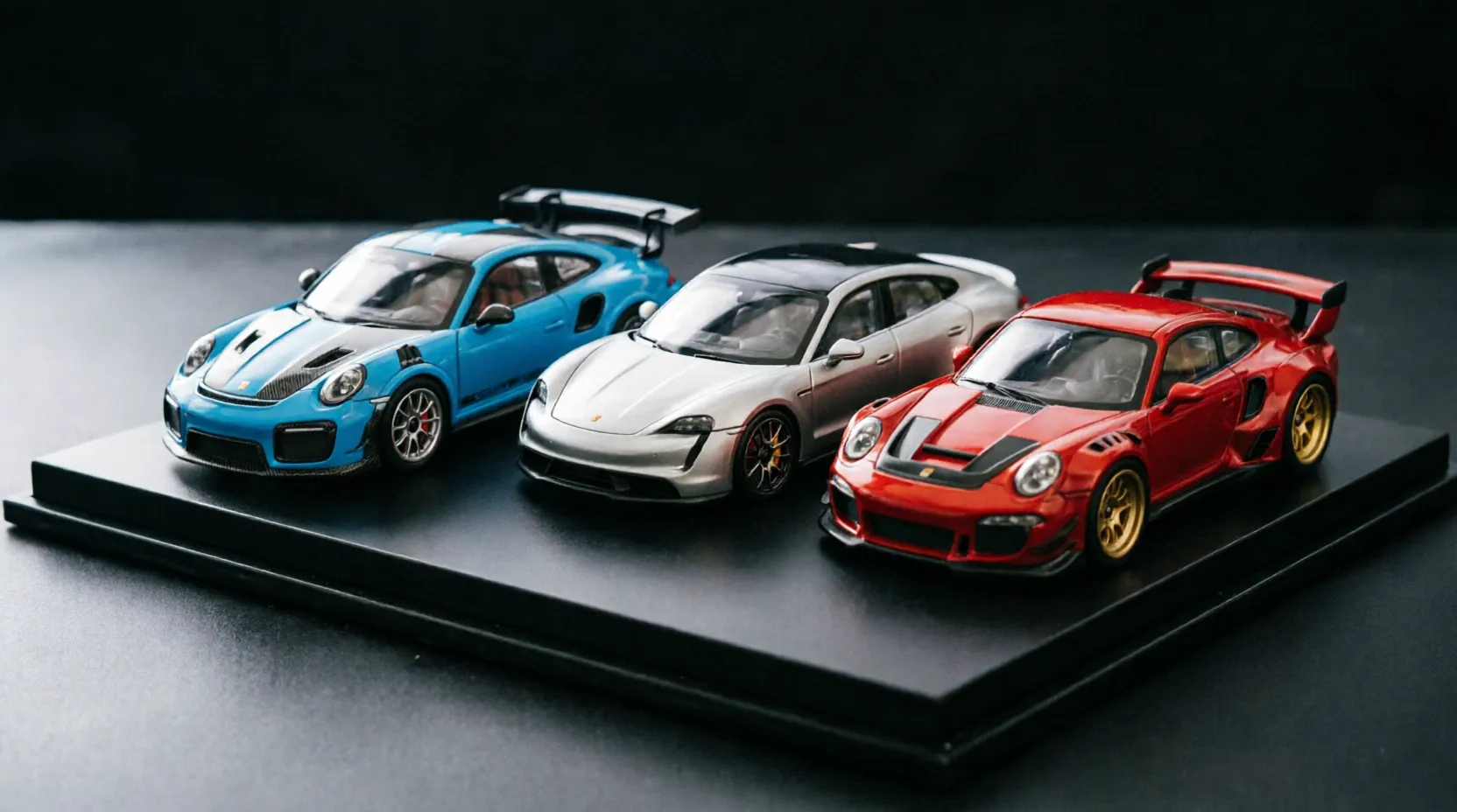 Lee más sobre el artículo Porsche x Mini GT: Cuando la Obsesión por el Detalle encuentra al Icono de StuttgartNueva entrada